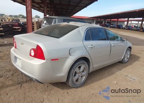 2010 Chevrolet Malibu Ls из США, поврежденный, VIN 1G1ZB5EBXAF239894